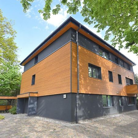 Unter Den Eichen Eichwalde Exterior foto